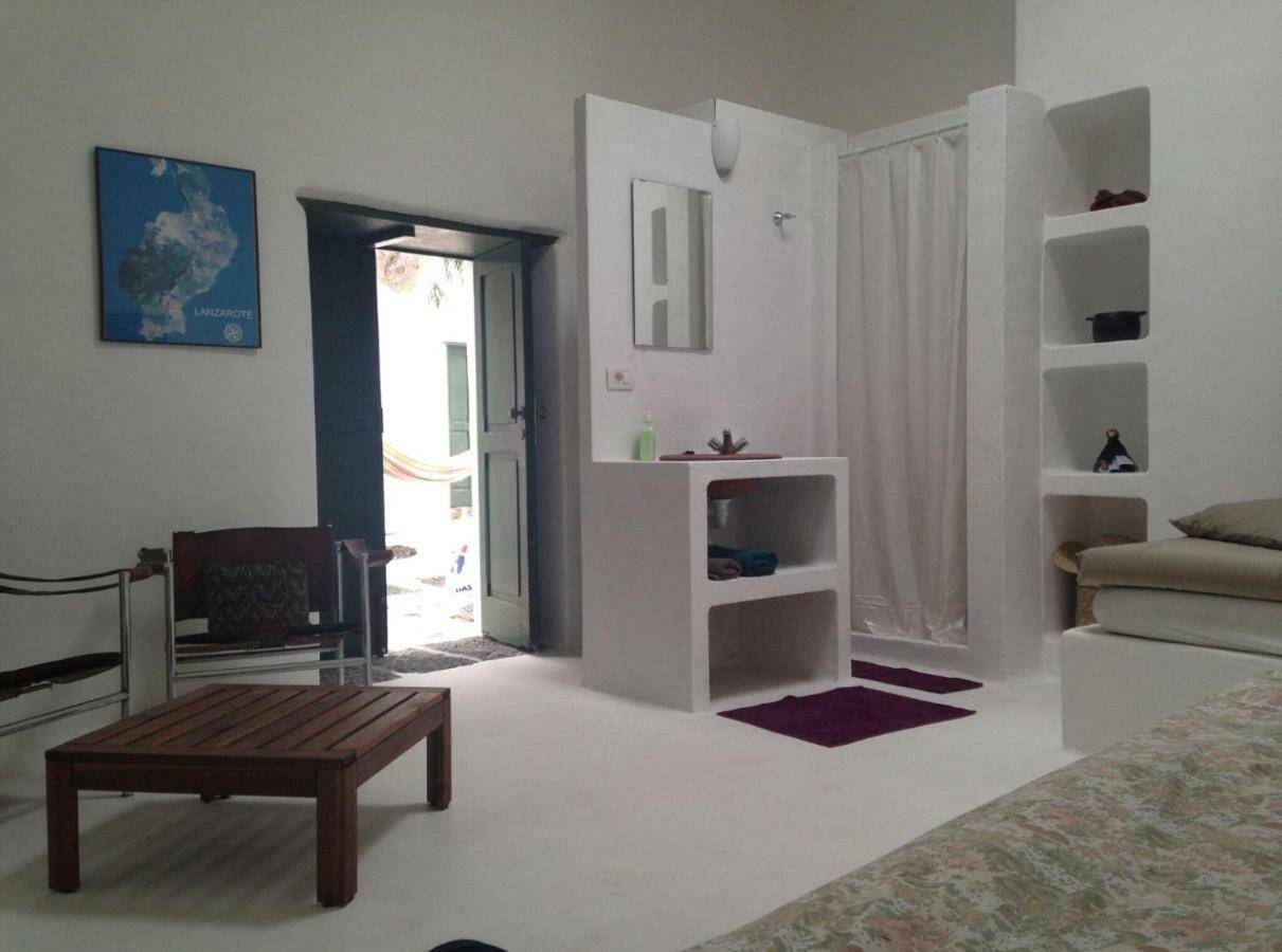 La Asomada  Patio II Studio At Finca מראה חיצוני תמונה