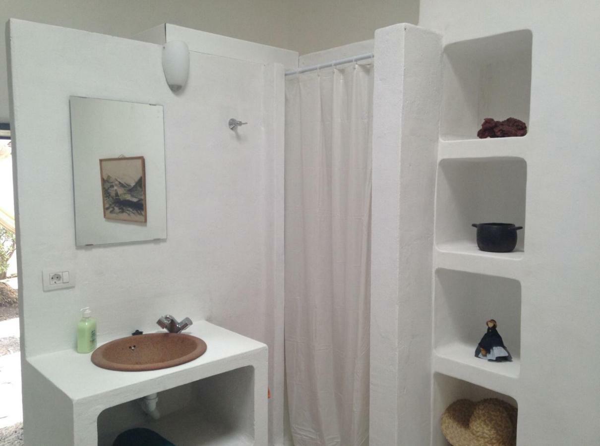 La Asomada  Patio II Studio At Finca מראה חיצוני תמונה